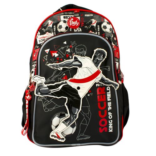 Mochila Espalda Footy Futbol