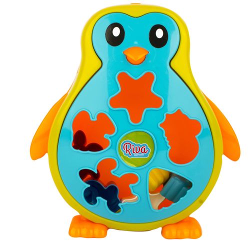 Juego Riva Pinguino Frosty