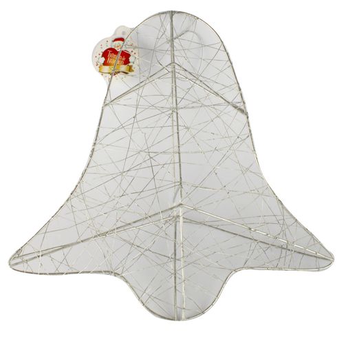 Campana Hierro 25cm