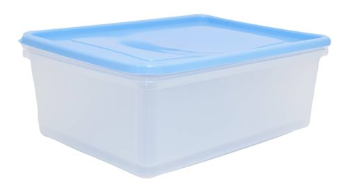Hermético Dif Plast Rectangular 10L