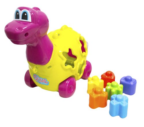 Dinosaurio Riva Didactico