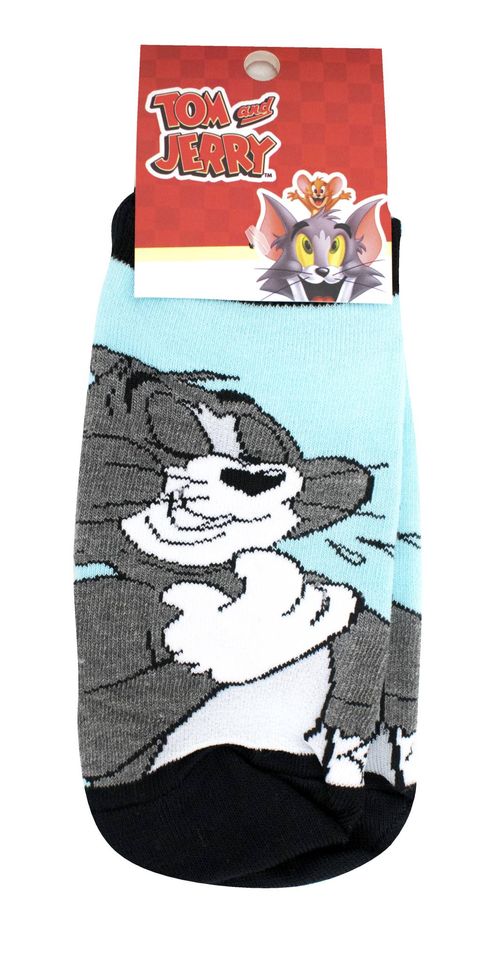 Soquetes Tom&Jerry Niño Unisex