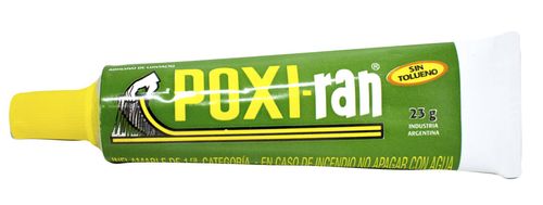 Poxi Ran Caja Verde 23G