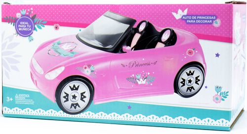 Auto Fashion para Muñeca en Caja