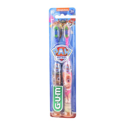 Cepillo Dental G.U.M Inf.Paw Patrol Suave 3+