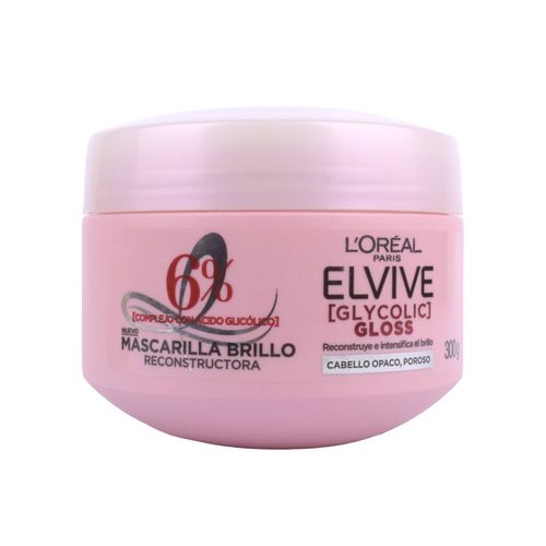 Baño de Crema Elvive Glyco Gloss 300G