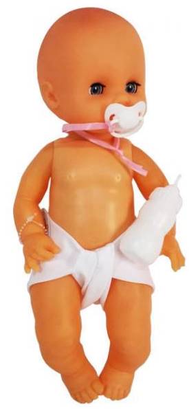 Mi Bebé Yoly Bell con Chiripa 33CM