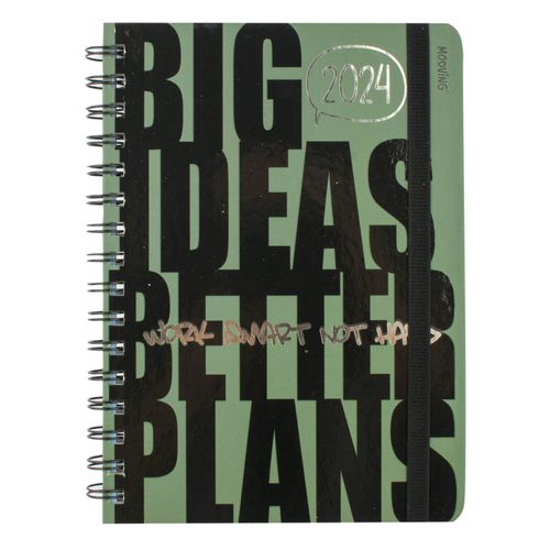 Agenda Mooving 15x21 S.V Urban