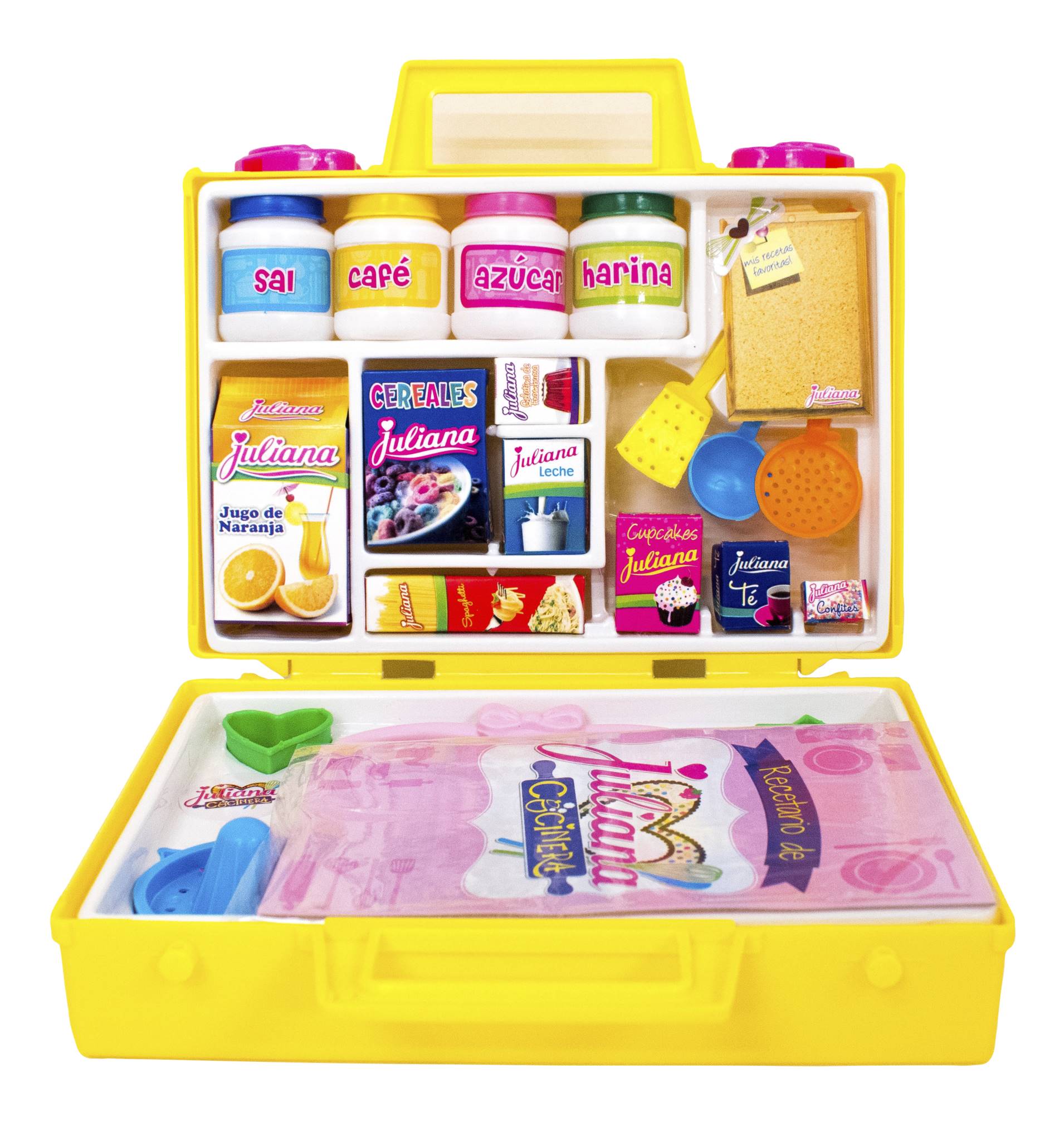 Valija Juliana Cocinera Ferniplast