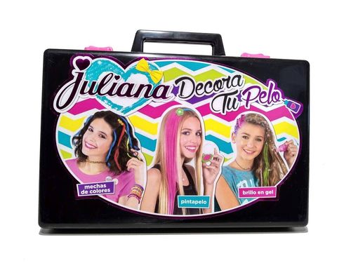 Valija Juliana Decora Tu Pelo Grande