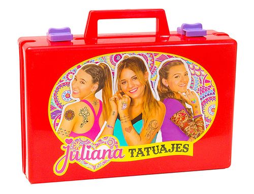 Valija Juliana Tatuajes
