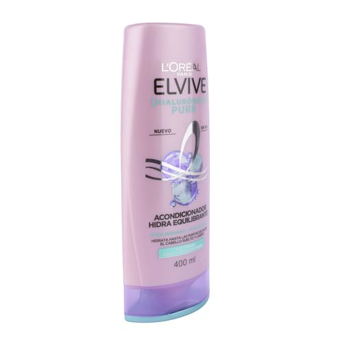 Acondicionador Elvive Pure 400ML