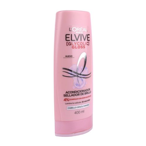 Acondicionador Elvive Glyco Gloss 400ML
