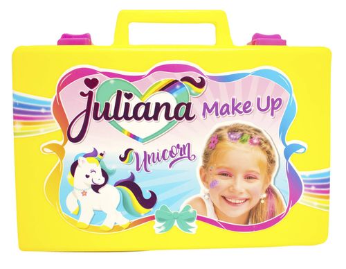 Valija Juliana Make up Unicornio