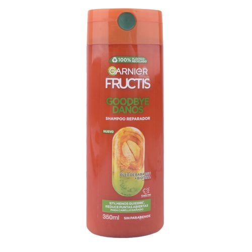 Shampoo Fructis Goodbye Daños Largos 350ML