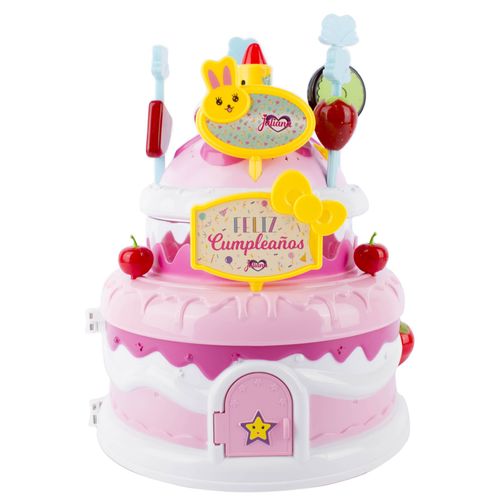 Torta Juliana Mágica c/Carrousel