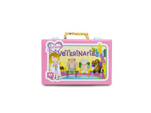 Valija Juliana Veterinaria Grande