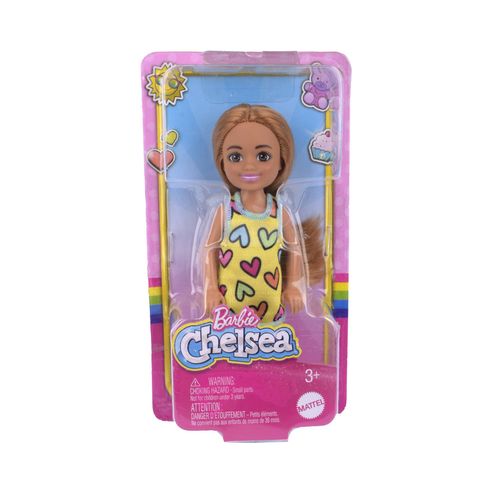 Muñeca Barbie Chelsea