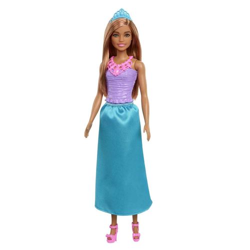 Muñeca Barbie Dreamtopia Princesa