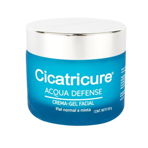 Gel Facial Cicatricure Acqua Defense 50G