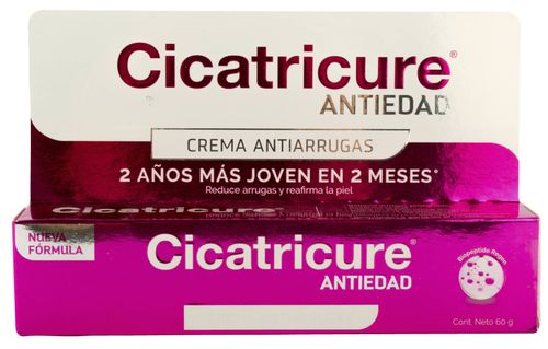 Crema Facial Cicatricure 60G