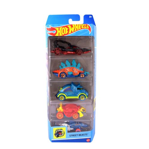 Hot Wheels Genérica 5