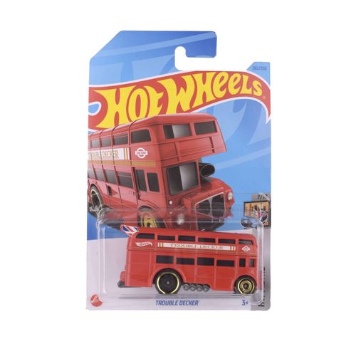 Vehículo Hot Wheels Surtidos