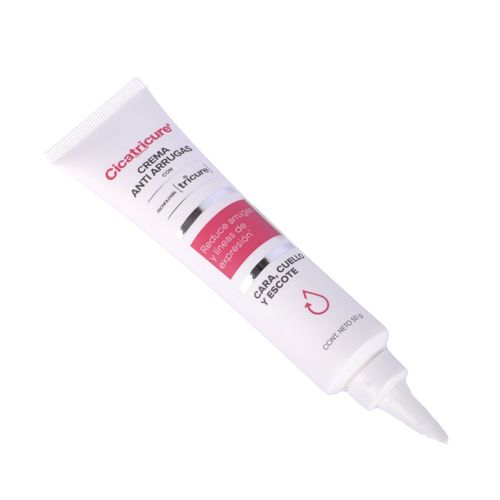 Crema Cicatricure Antiedad Tricure 50G