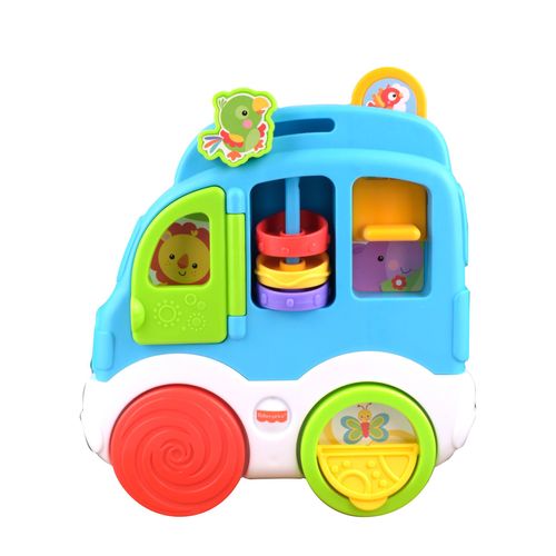 Actividades Animadas Fisher Price