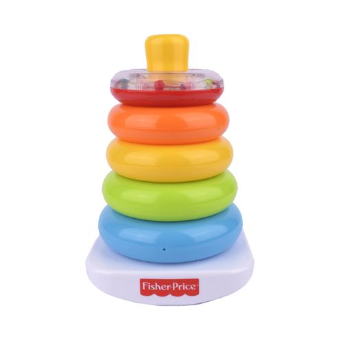 Juego Fisher Price Didáctico Pila de Aros