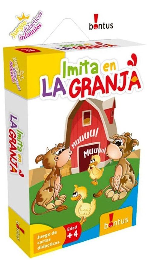 Imita en la Granja Bontus