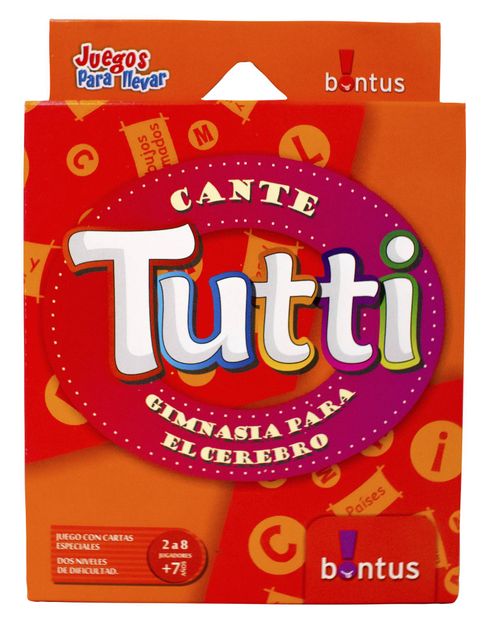 Tutti Frutti Bontus