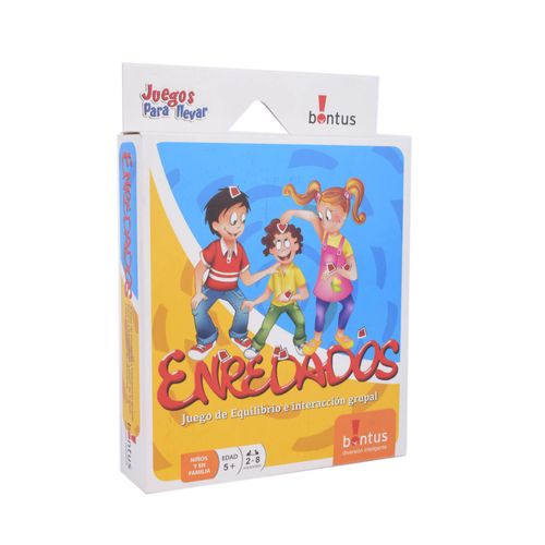 Enredados Bontus Equilibrio y Habilidad