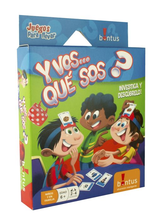 Y Vos...Qué Sos? Bontus