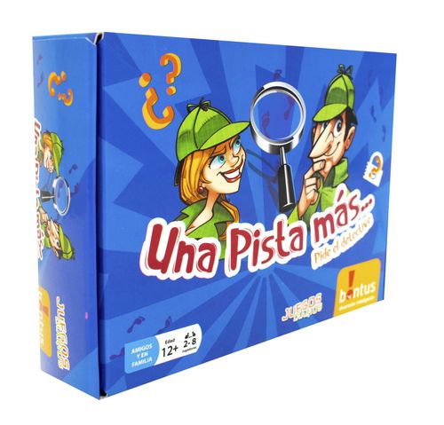 Una Pista Mas Bontus