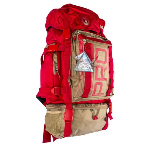 Mochila Camping LS&D Pro Trekking 27"