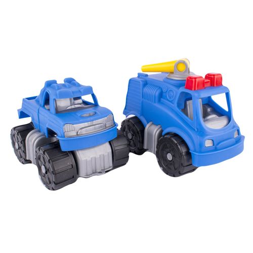 Auto Duravit Policia Mini