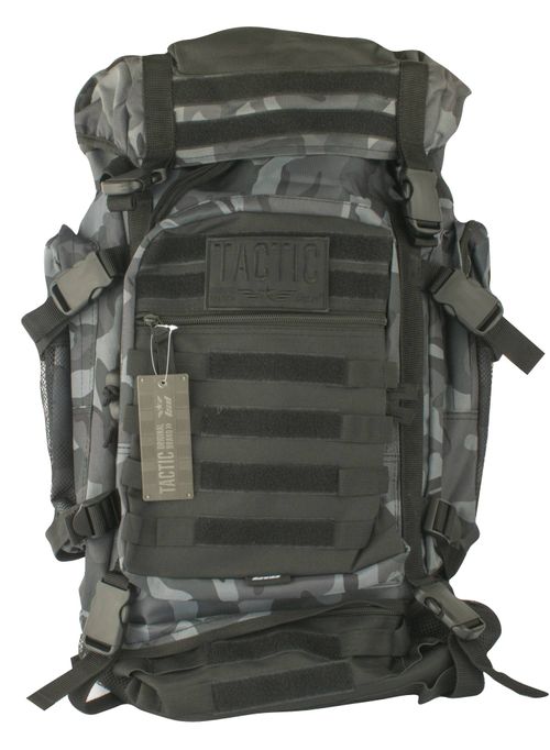Mochila Camping LS&D 27" Tactic