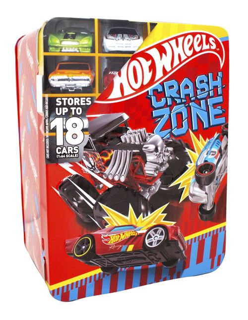 Valija Genérica para Autos Hot Wheels