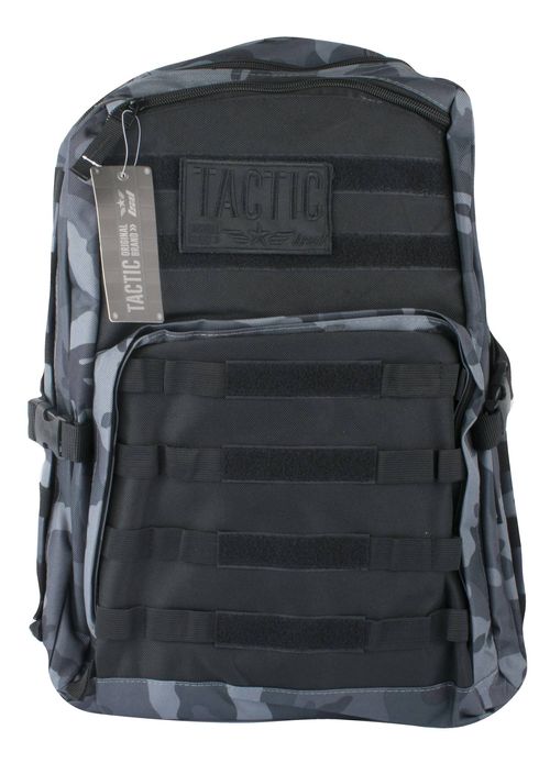 Mochila Espalda LS&D 18" Tactic Camuflada