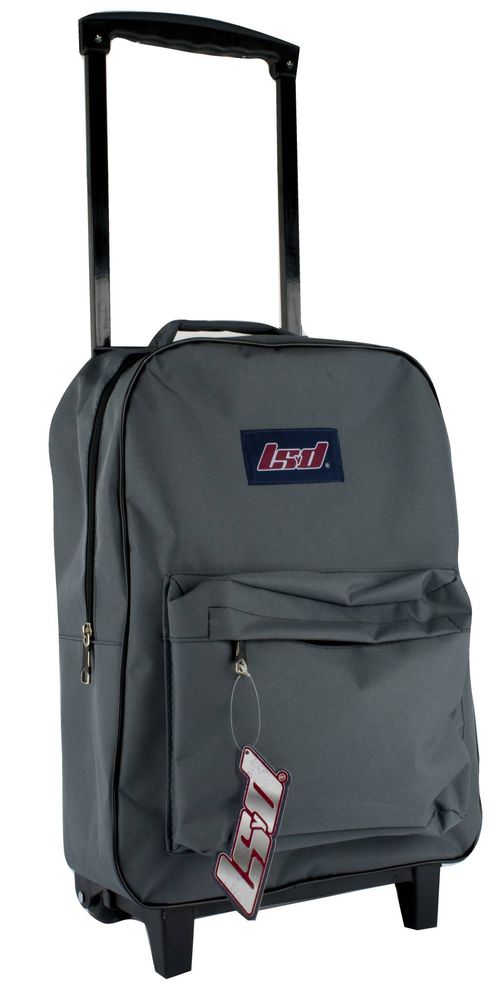 Mochila Carro LS&D 17"Lisa colores varios