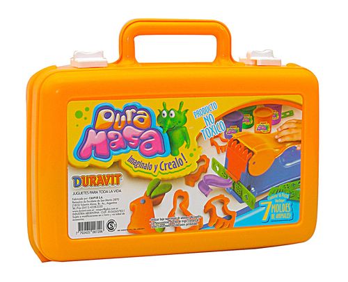 Masas Duravit en Valija