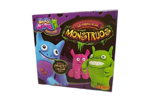 Masas Duravit Monstruos