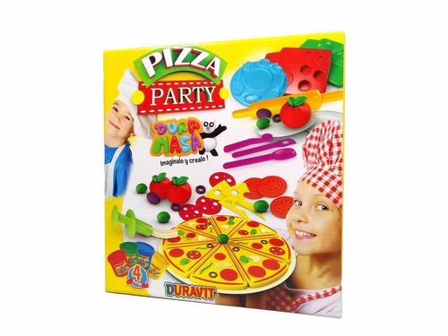Masas Duravit Pizza Party