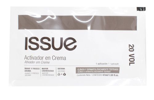 Crema Oxidante Issue 20 Volúmen 47ml