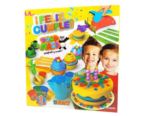 Masas Duravit Felíz Cumple