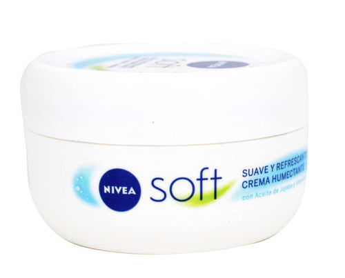 Crema Nivea Soft 100ML