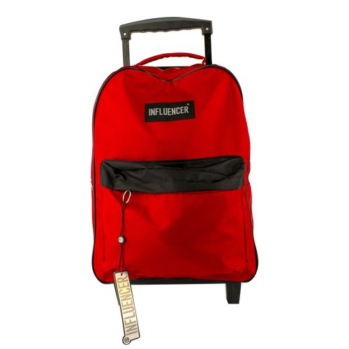 Mochila Carro Influencer 17"