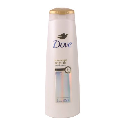 Shampoo Dove Bond Intensr Repair 400ML