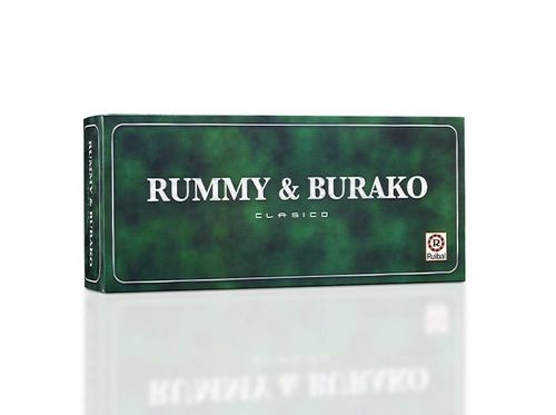 Rummy-Burako Ruibal Clásico